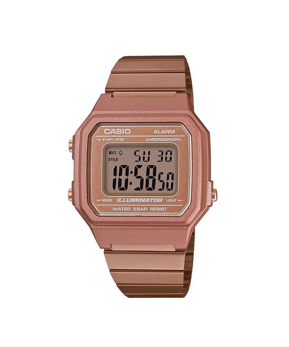 Reloj Casio Vintage B650WC-5A Rosado