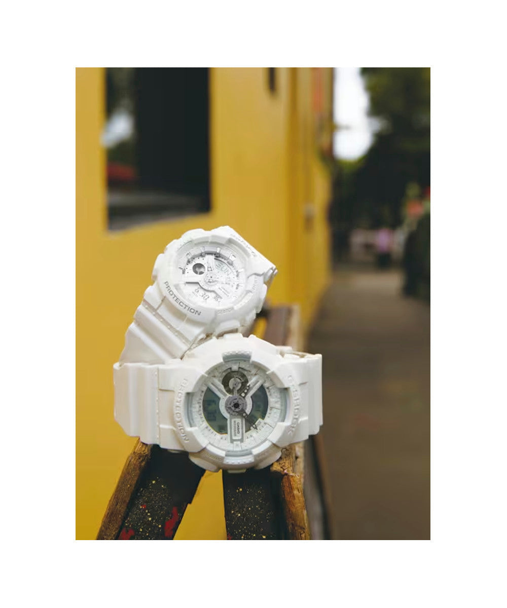 Reloj Casio Baby-G BA-110-7A3 Blanco
