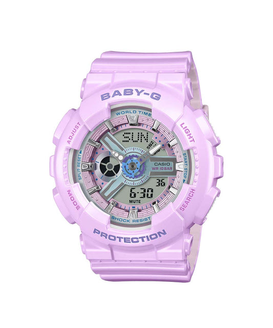 Reloj Casio Baby-G BA-110MC-6A Morado