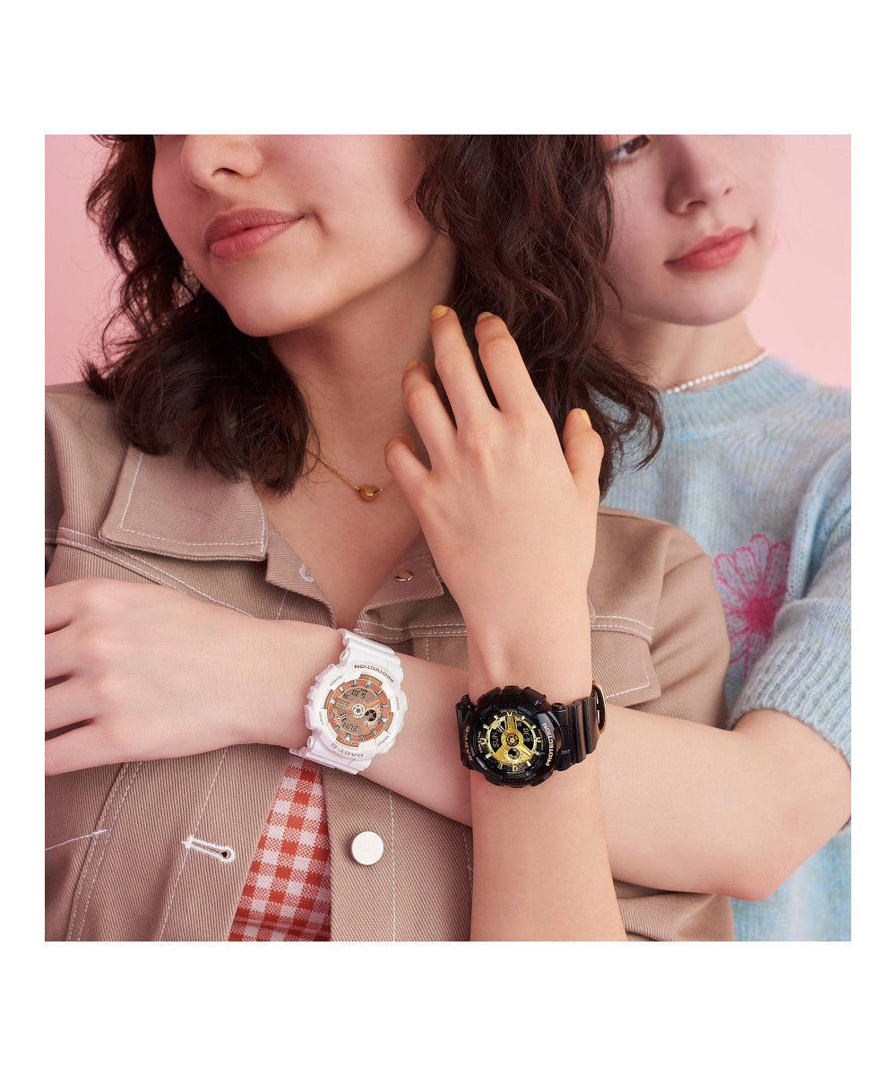 Reloj Casio Baby-G BA-110X-7A1 Blanco