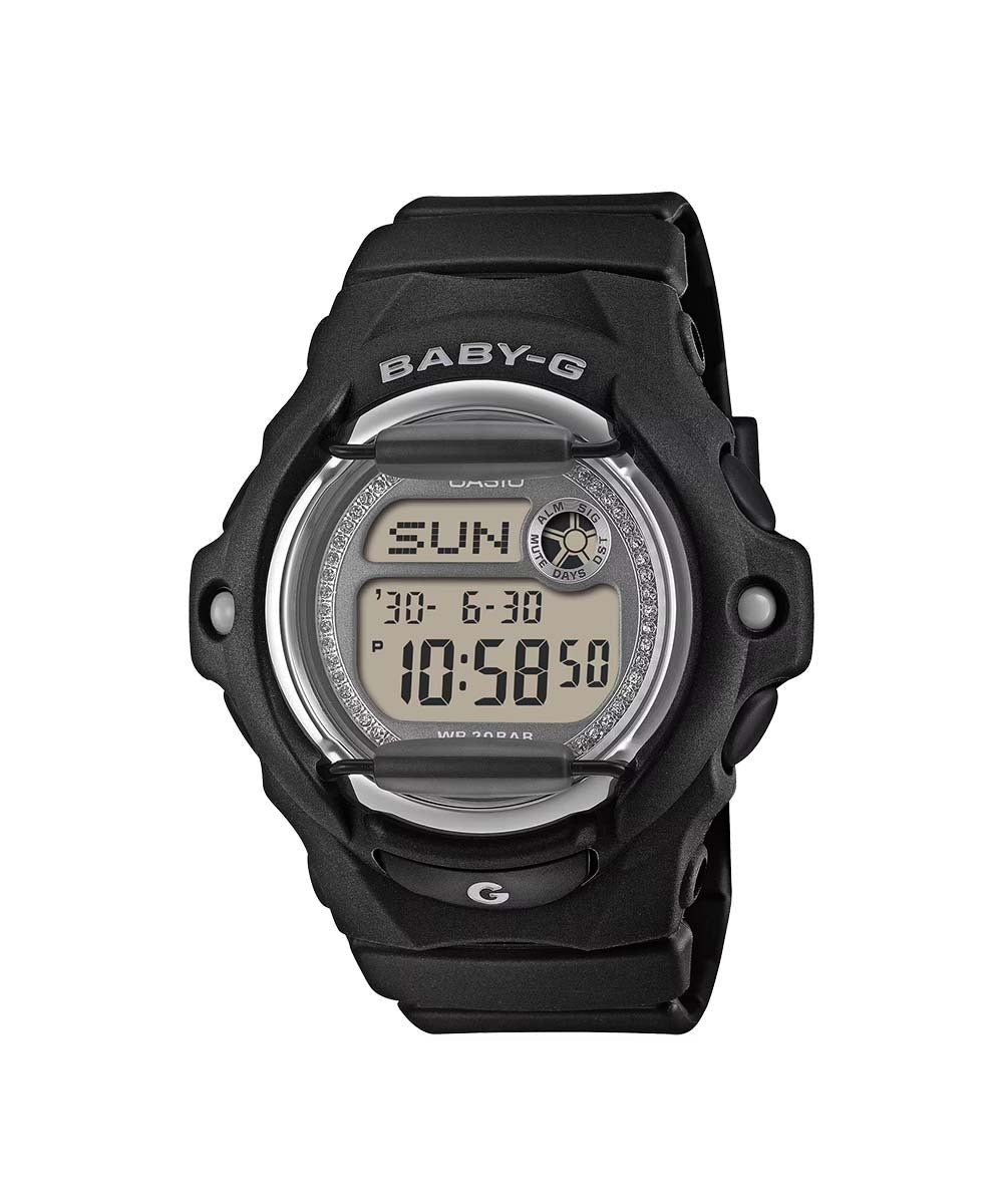 Reloj Casio Baby-G BG-169KB-1 Negro