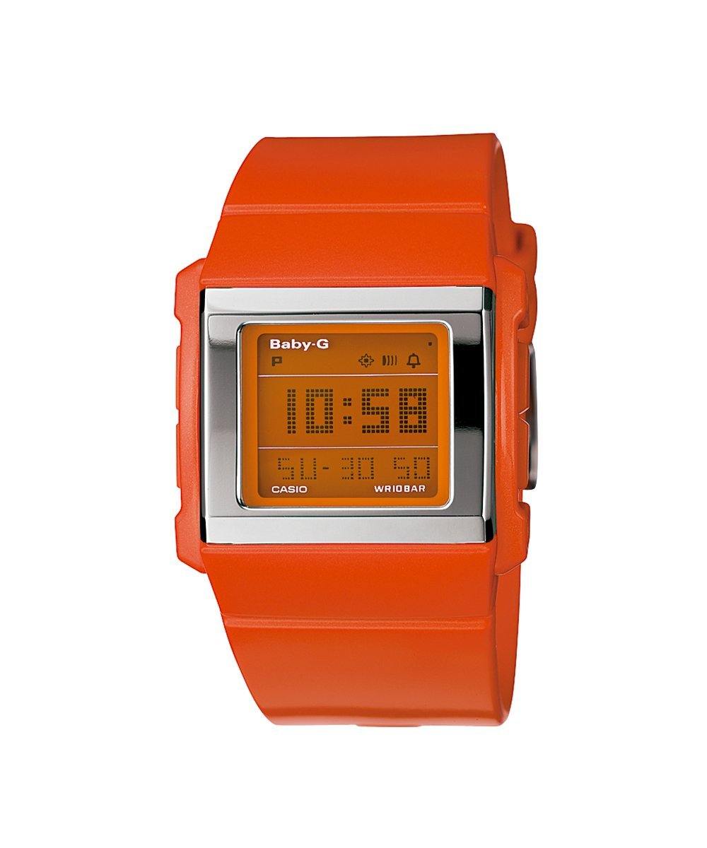Reloj Casio Baby-G BG-2000-4 Naranja