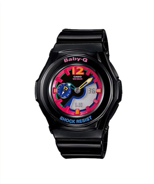 Reloj Casio Baby-G BGA-141-1B2 Negro
