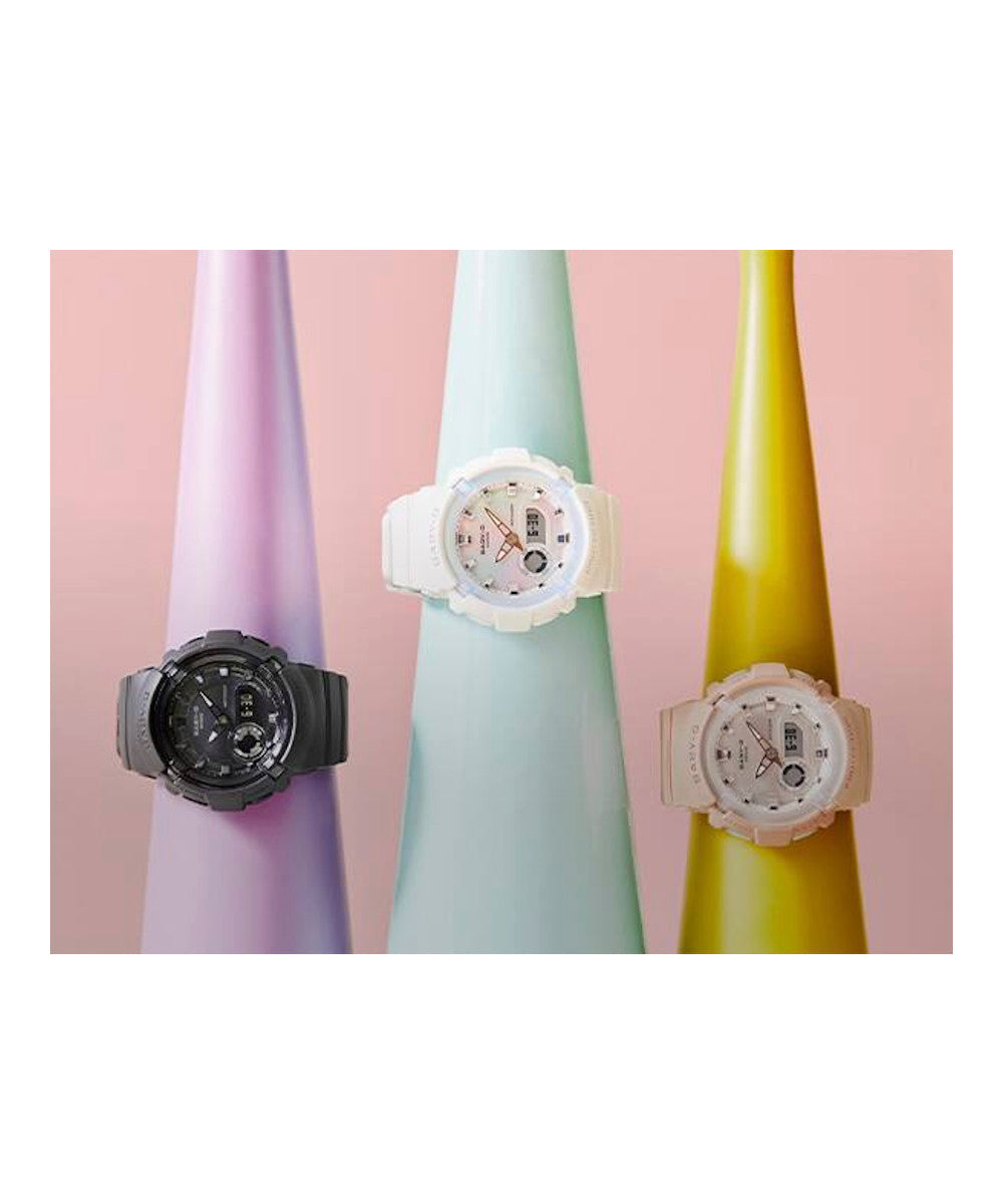 Reloj Casio Baby-G BGA-280-1A Negro