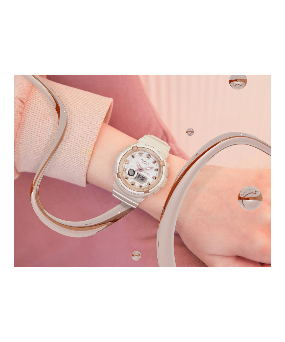 Reloj Casio Baby-G BGA-280BA-4A Rosado