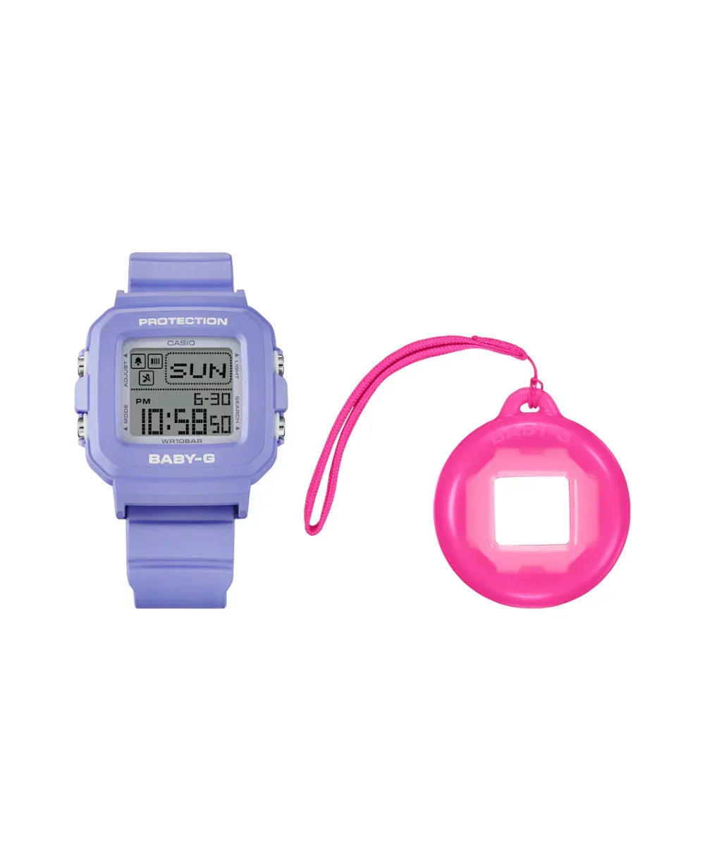 Reloj Casio Baby-G BGD-10K-6 Morado