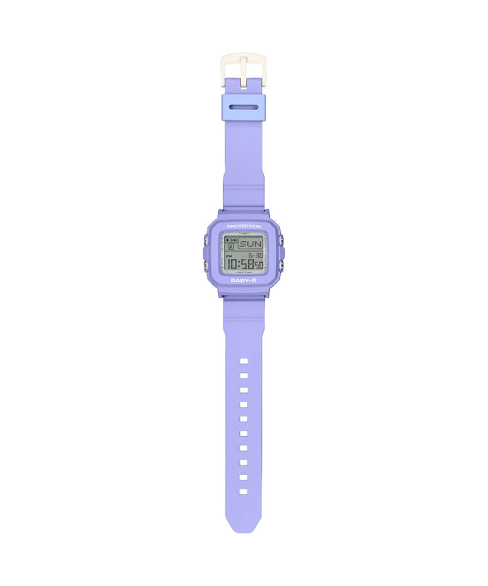 Reloj Casio Baby-G BGD-10K-6 Morado