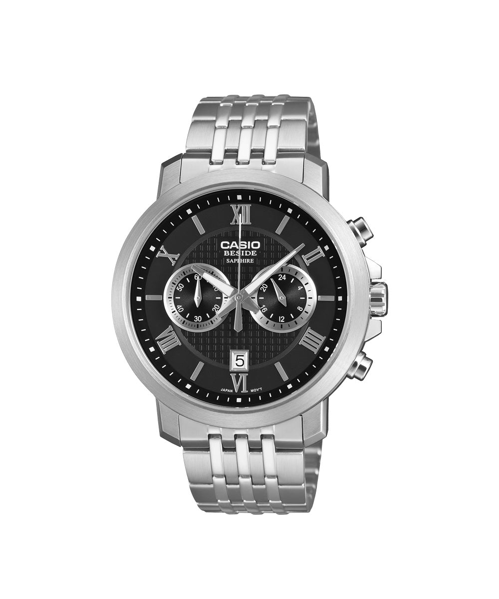 Reloj Casio BMS-500D-1A Negro