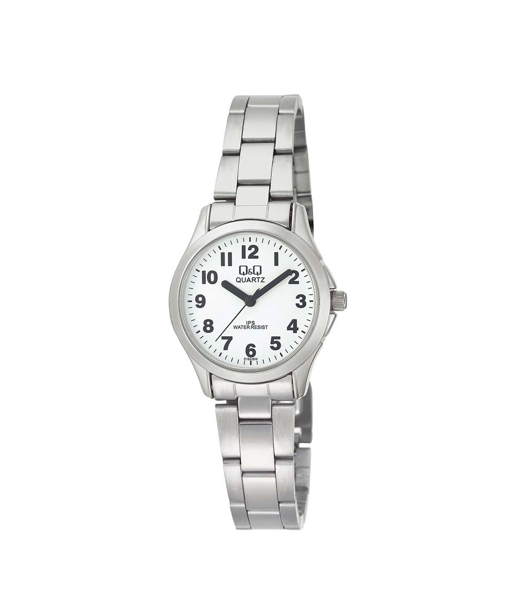 Reloj Q&Q C193J204Y Blanco