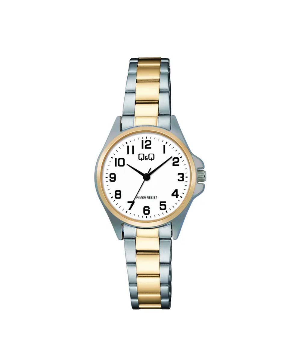 Reloj Q&Q C37A-017PY Blanco