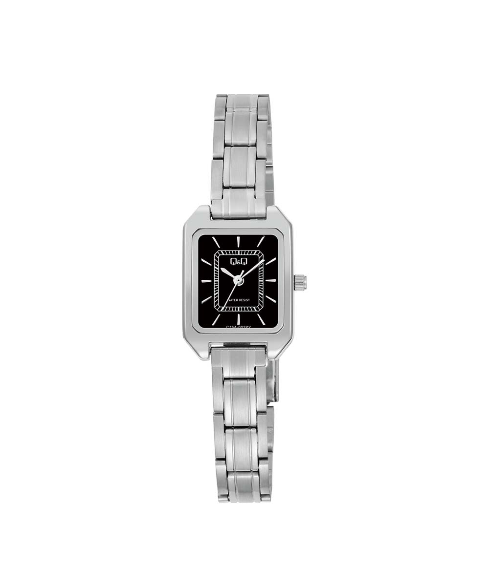 Reloj Q&Q C76A-002PY Negro