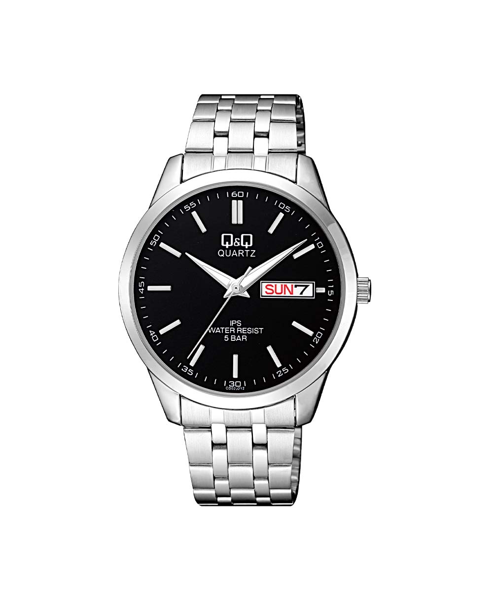 Reloj Q&Q CD02J212Y Negro