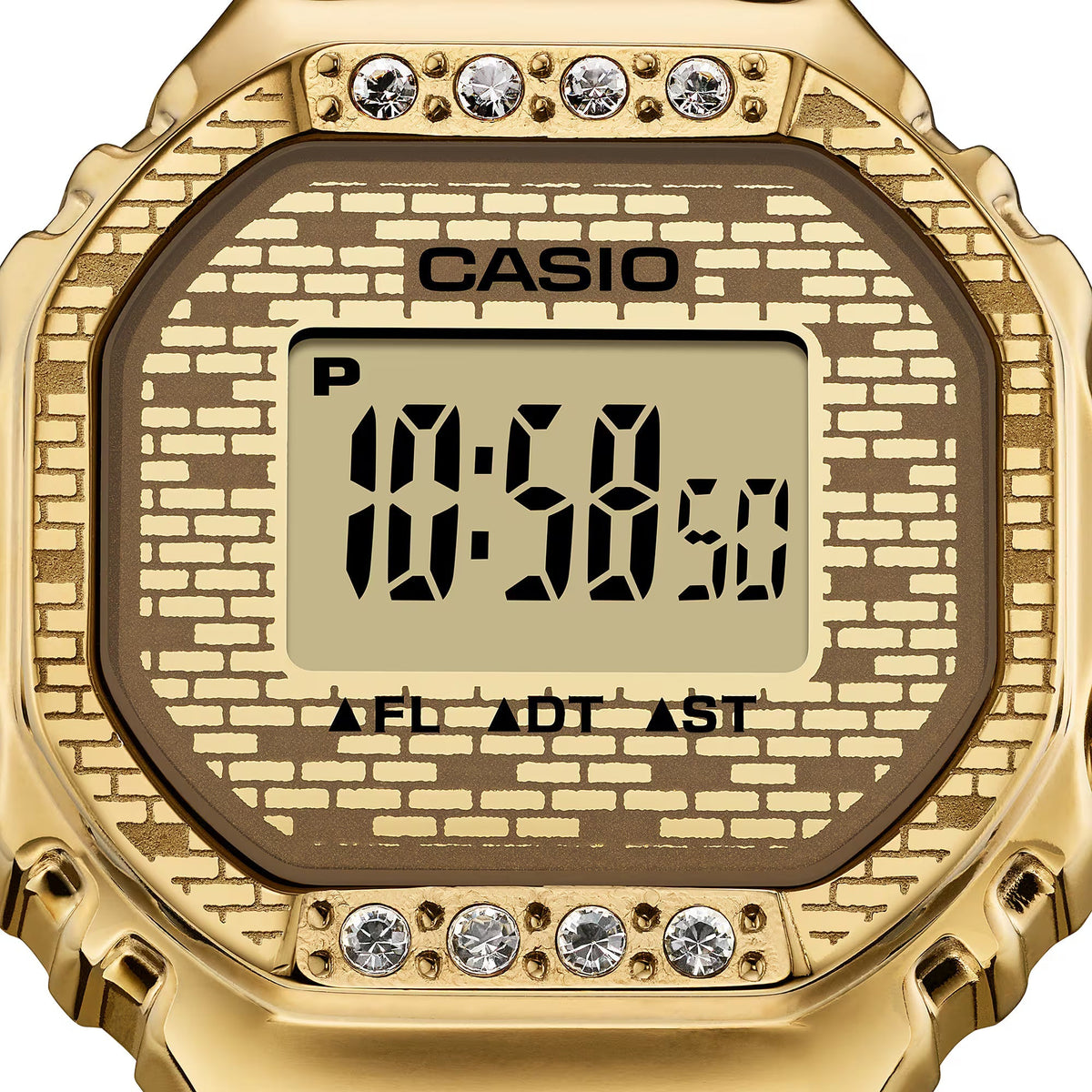 Reloj Casio CRW-001JB-9 Jbalvin