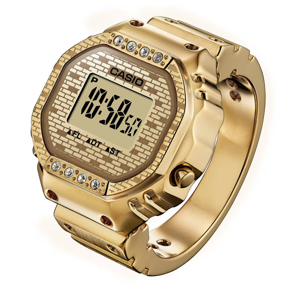 Reloj Casio CRW-001JB-9 Jbalvin