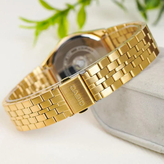 Reloj Casio MTP-B146G-9AV Dorado