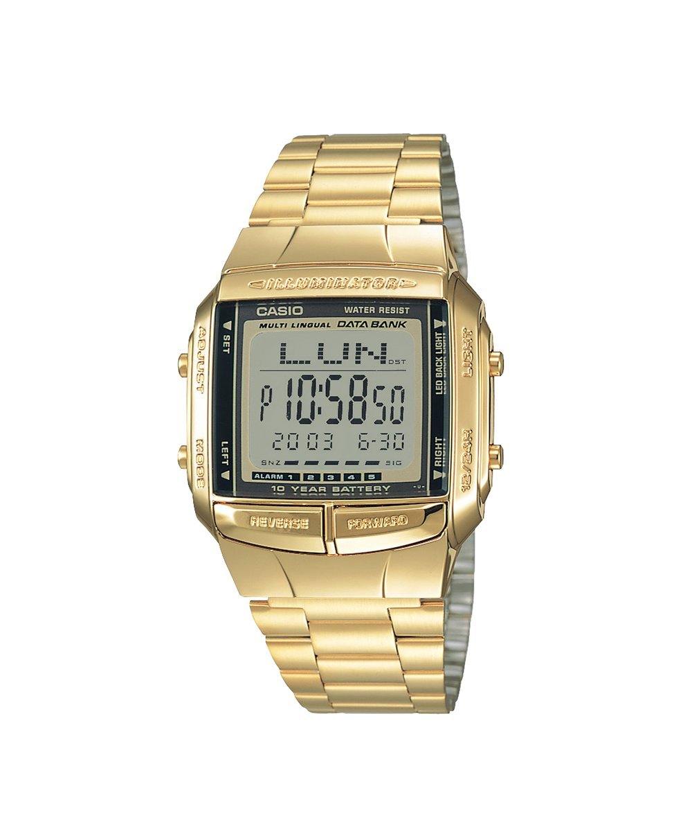 Reloj Casio Vintage DB-360G-9A Dorado