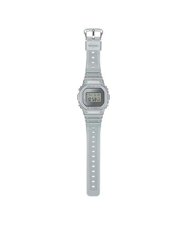 Reloj Casio G-Shock DW-5600FF-8 Plateado