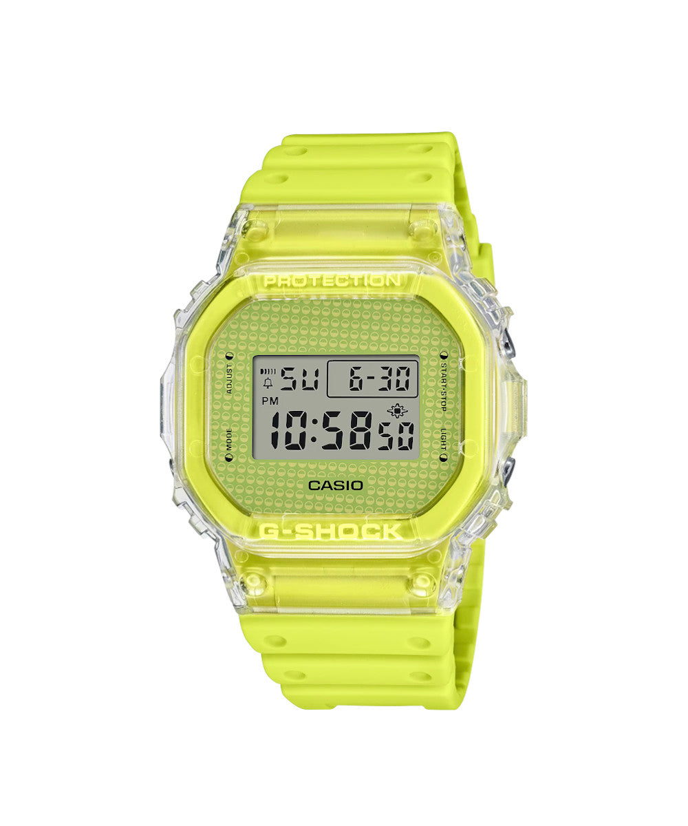 Reloj Casio G-Shock DW-5600GL-9 Amarillo