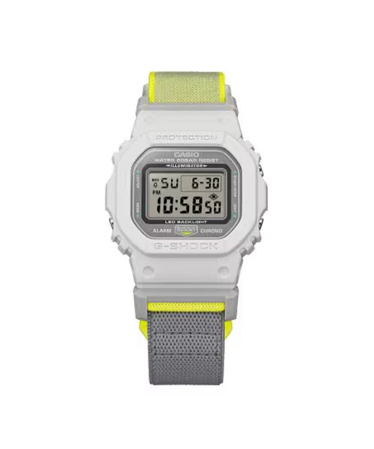 Reloj Casio G-Shock DW-5600MNC-7A8 Blanco