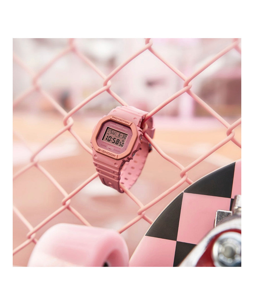 Reloj Casio G-Shock DW-5610SL-4A4 Rosado