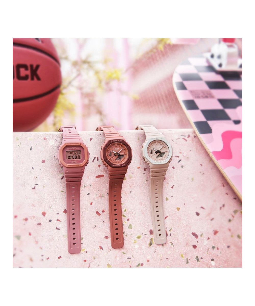 Reloj Casio G-Shock DW-5610SL-4A4 Rosado