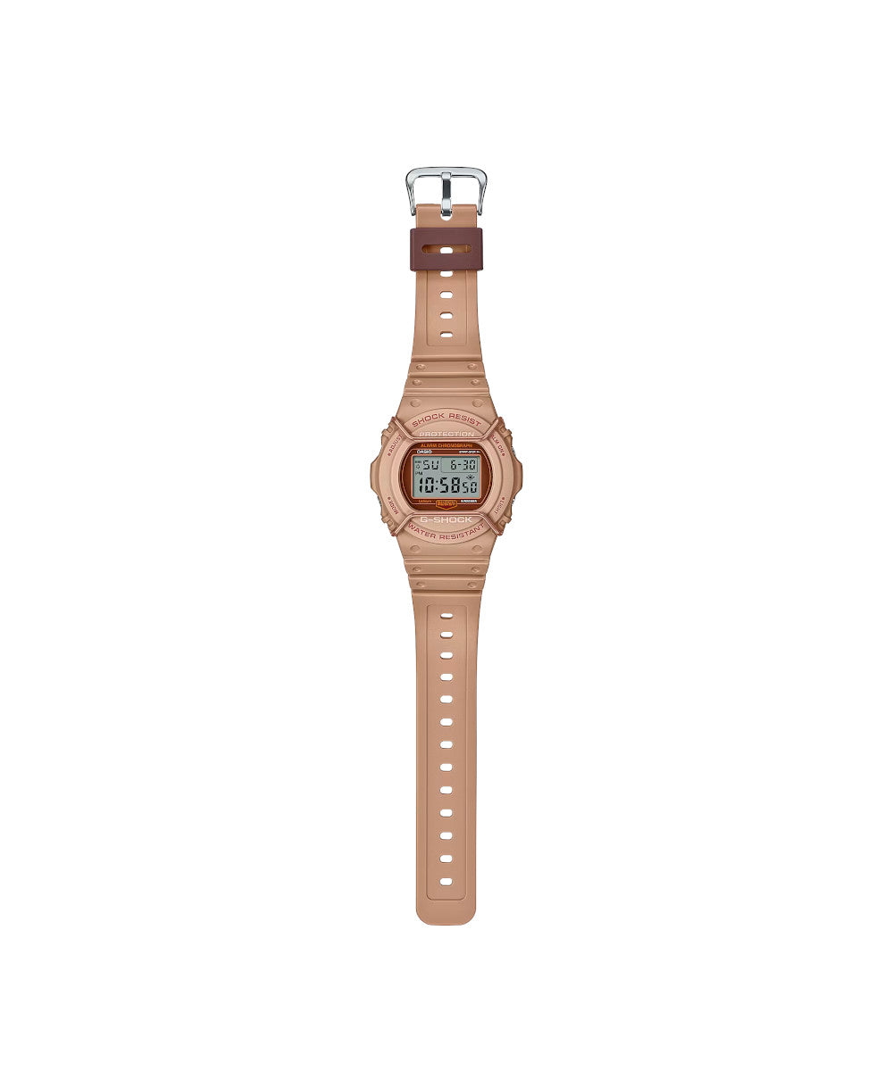 Reloj Casio G-Shock DW-5700PT-5 Café