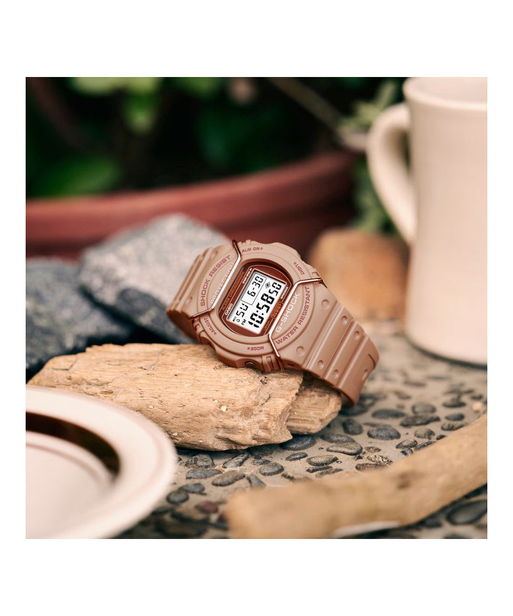 Reloj Casio G-Shock DW-5700PT-5 Café