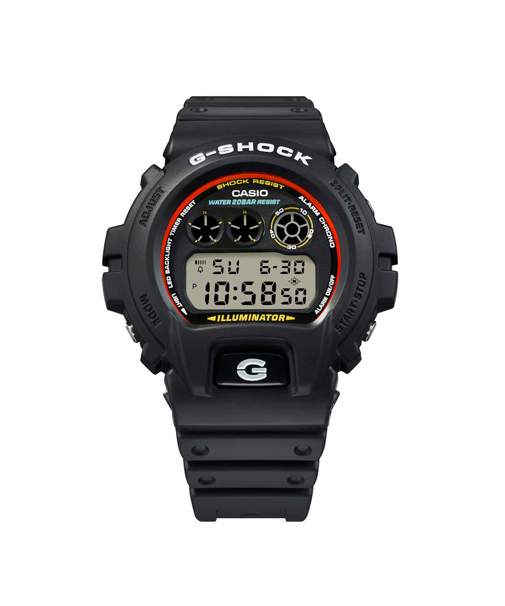 Reloj Casio G-Shock DW-6900RL-1 Negro