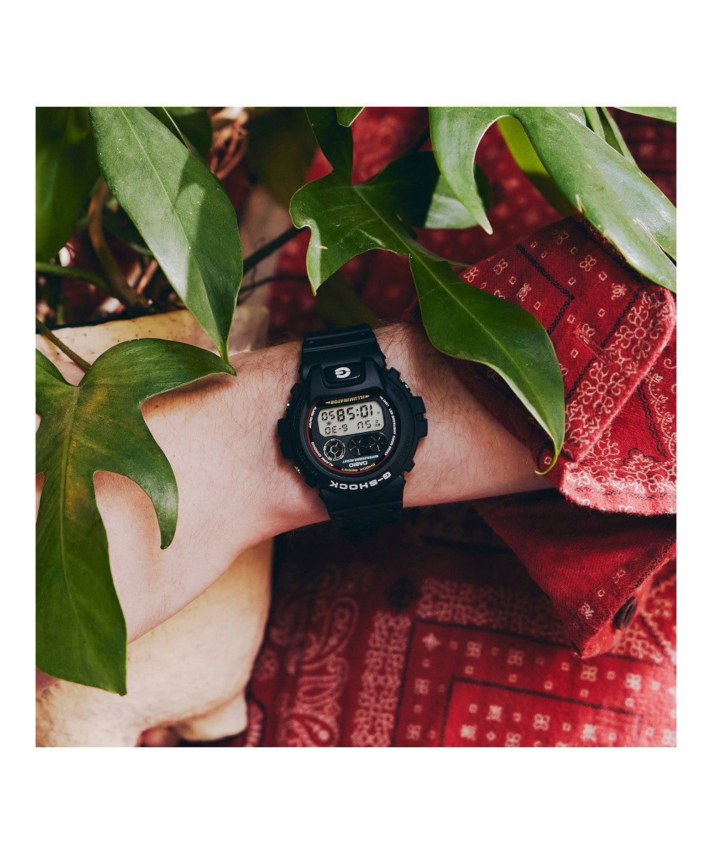 Reloj Casio G-Shock DW-6900RL-1 Negro