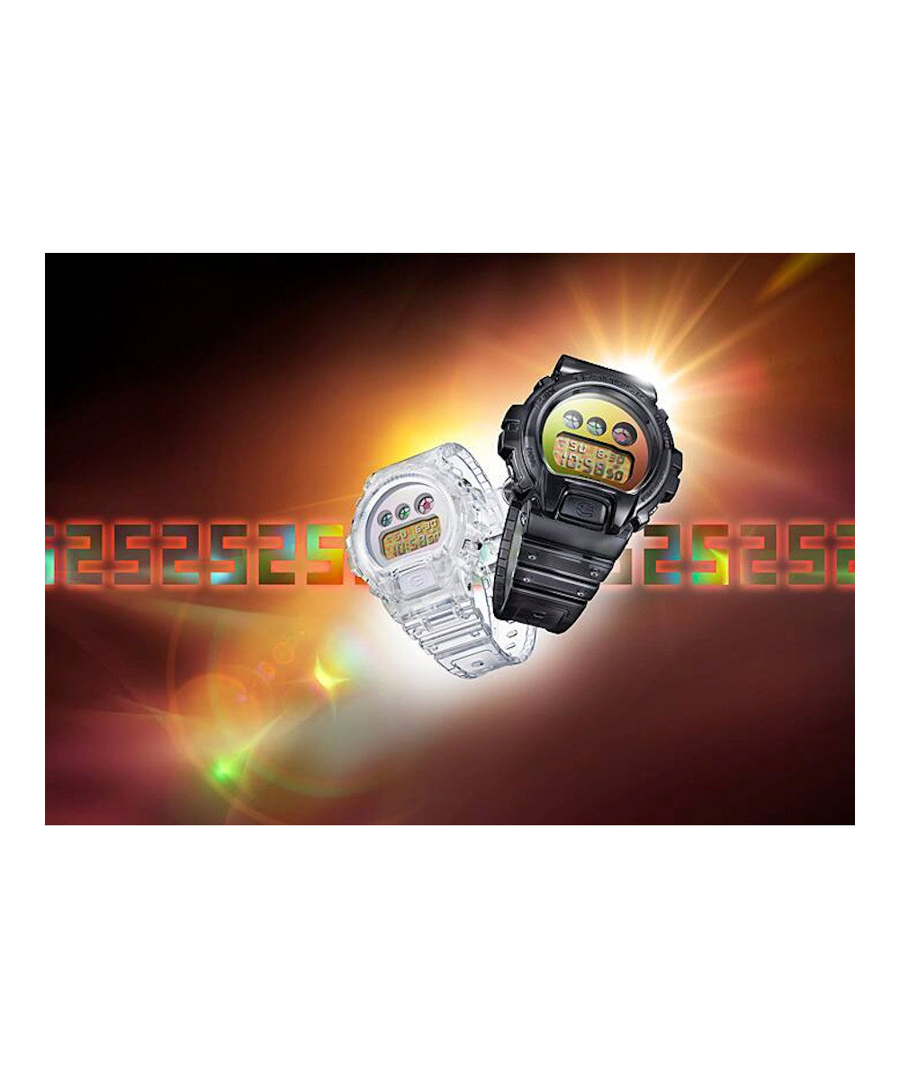 Reloj Casio G-Shock DW-6900SP-7 Blanco
