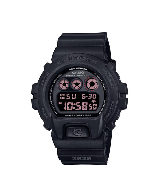 Reloj Casio G-Shock DW-6900U-1 Negro