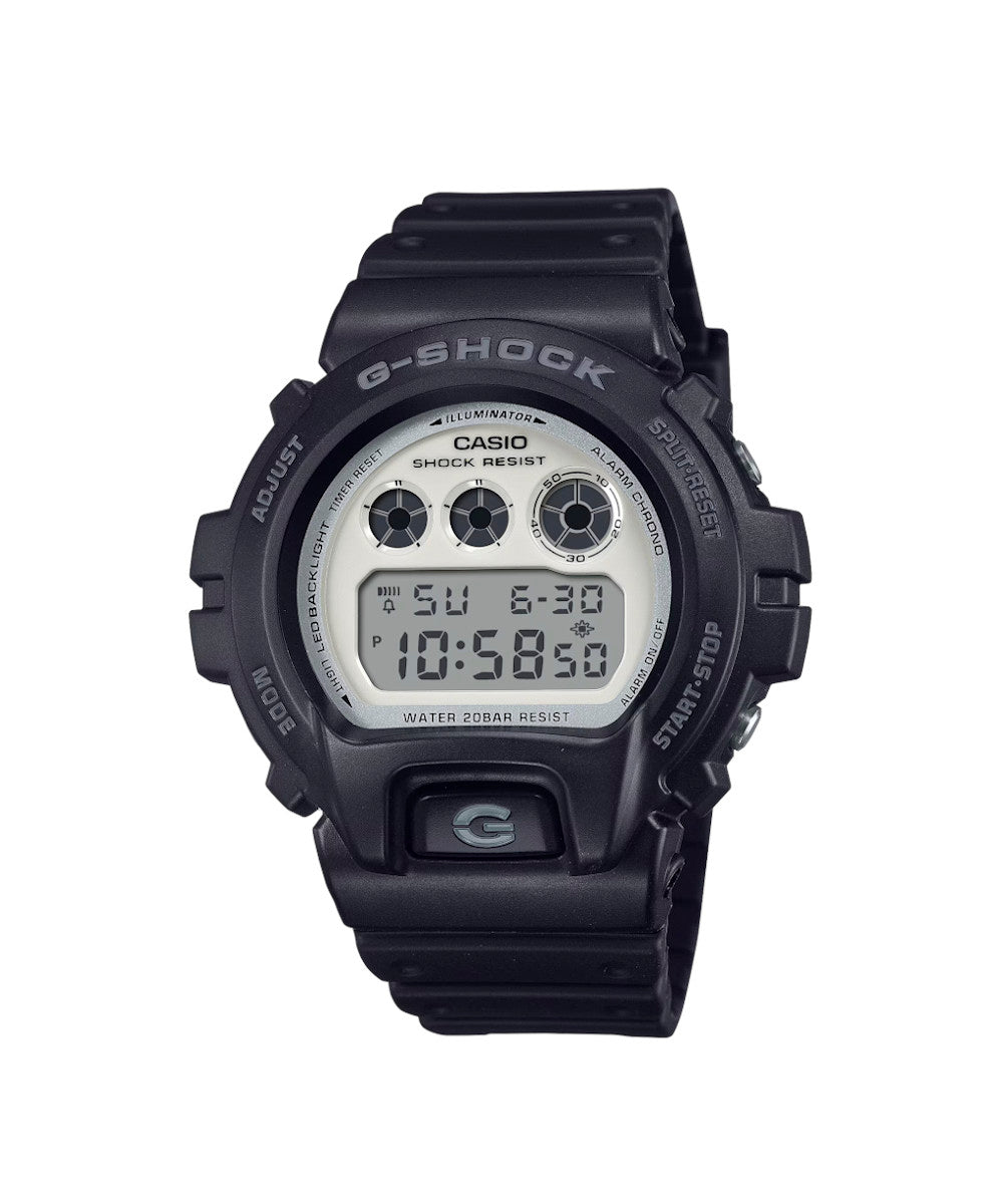 Reloj Casio G-Shock DW-6900WD-1 Negro