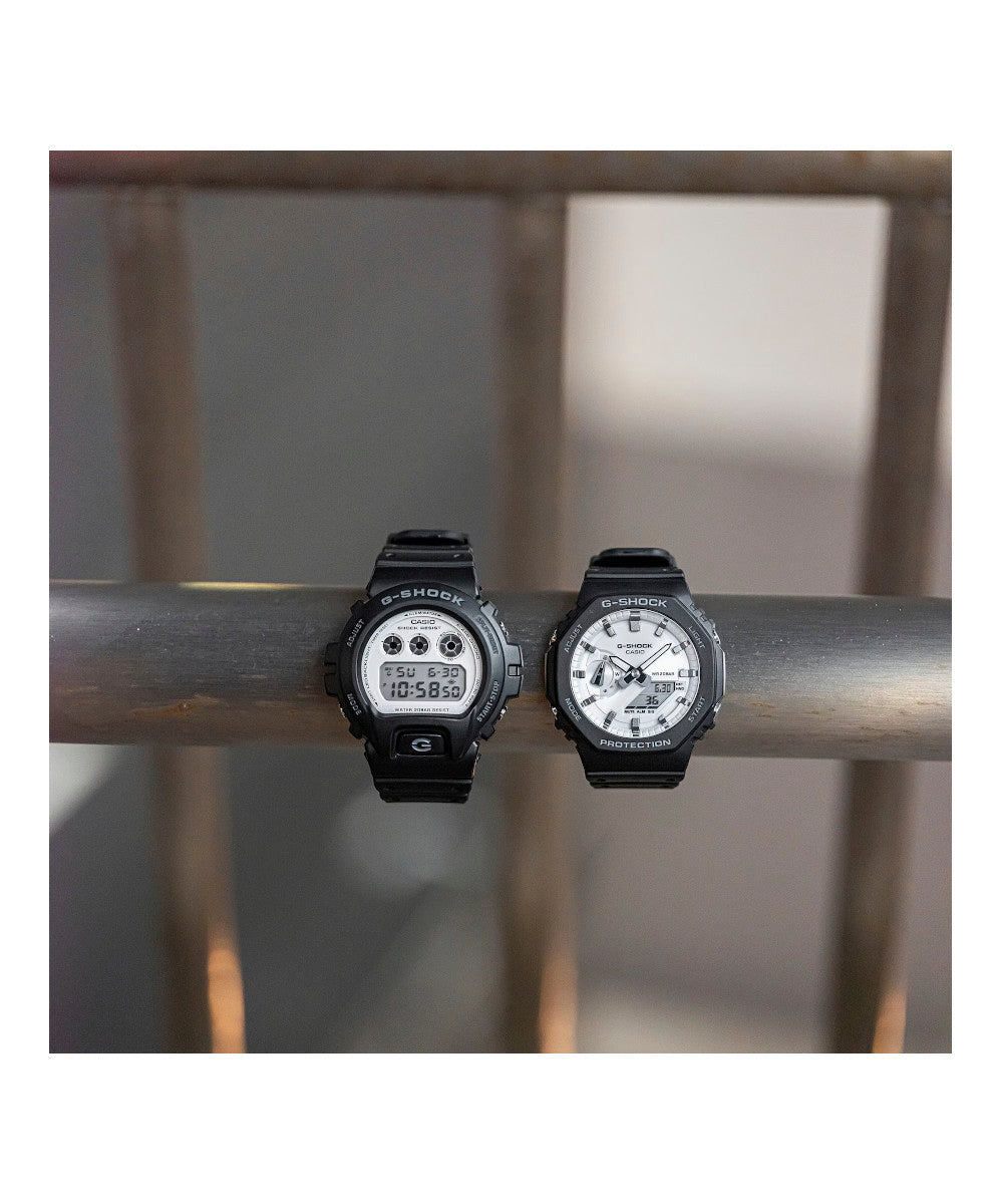 Reloj Casio G-Shock DW-6900WD-1 Negro