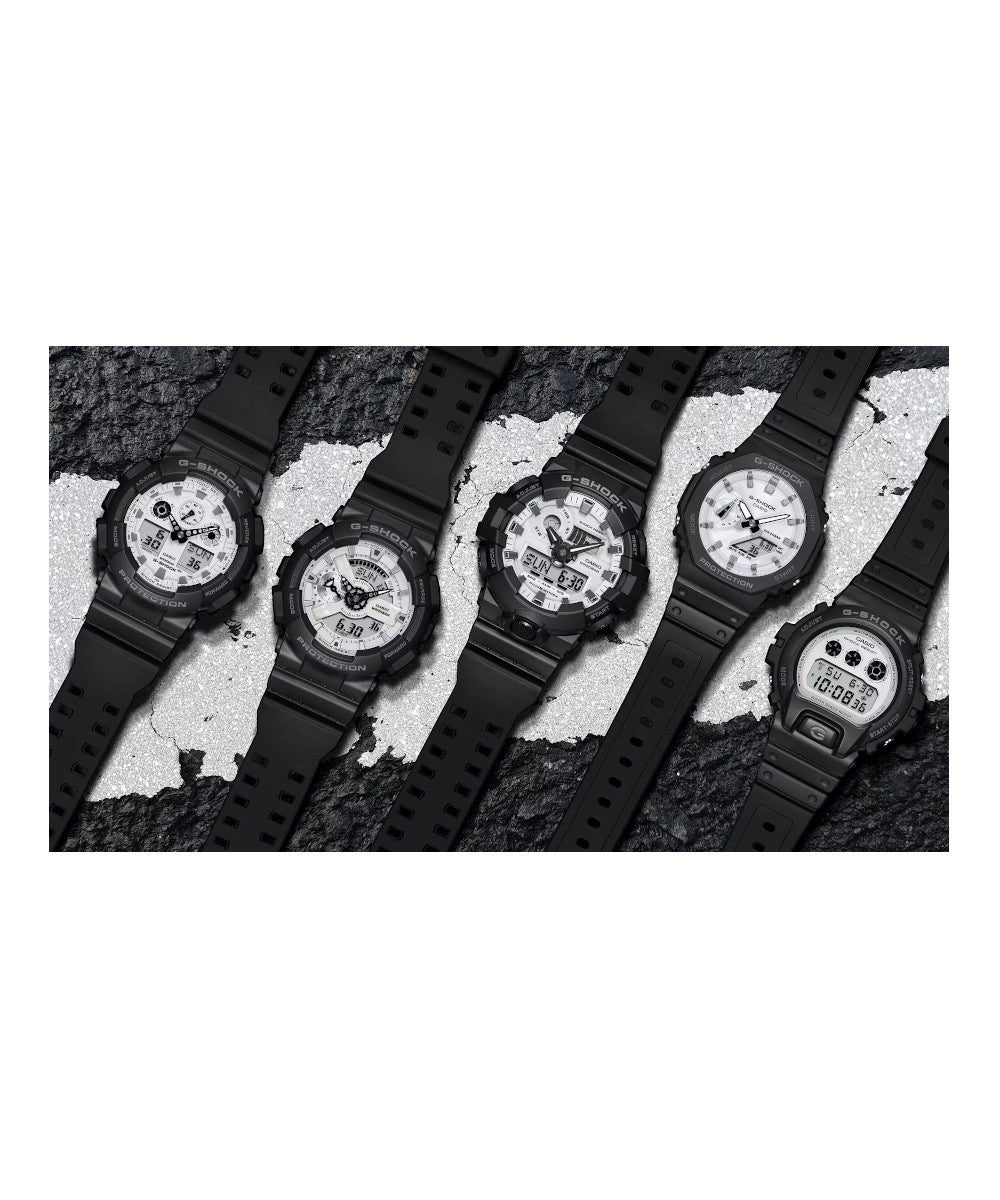 Reloj Casio G-Shock DW-6900WD-1 Negro