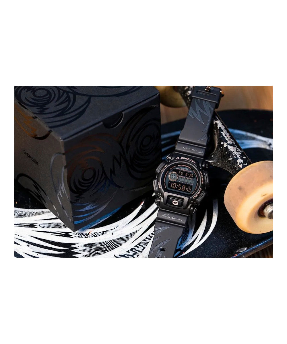 Reloj Casio G-Shock DW-9052GBX-1A4 Negro