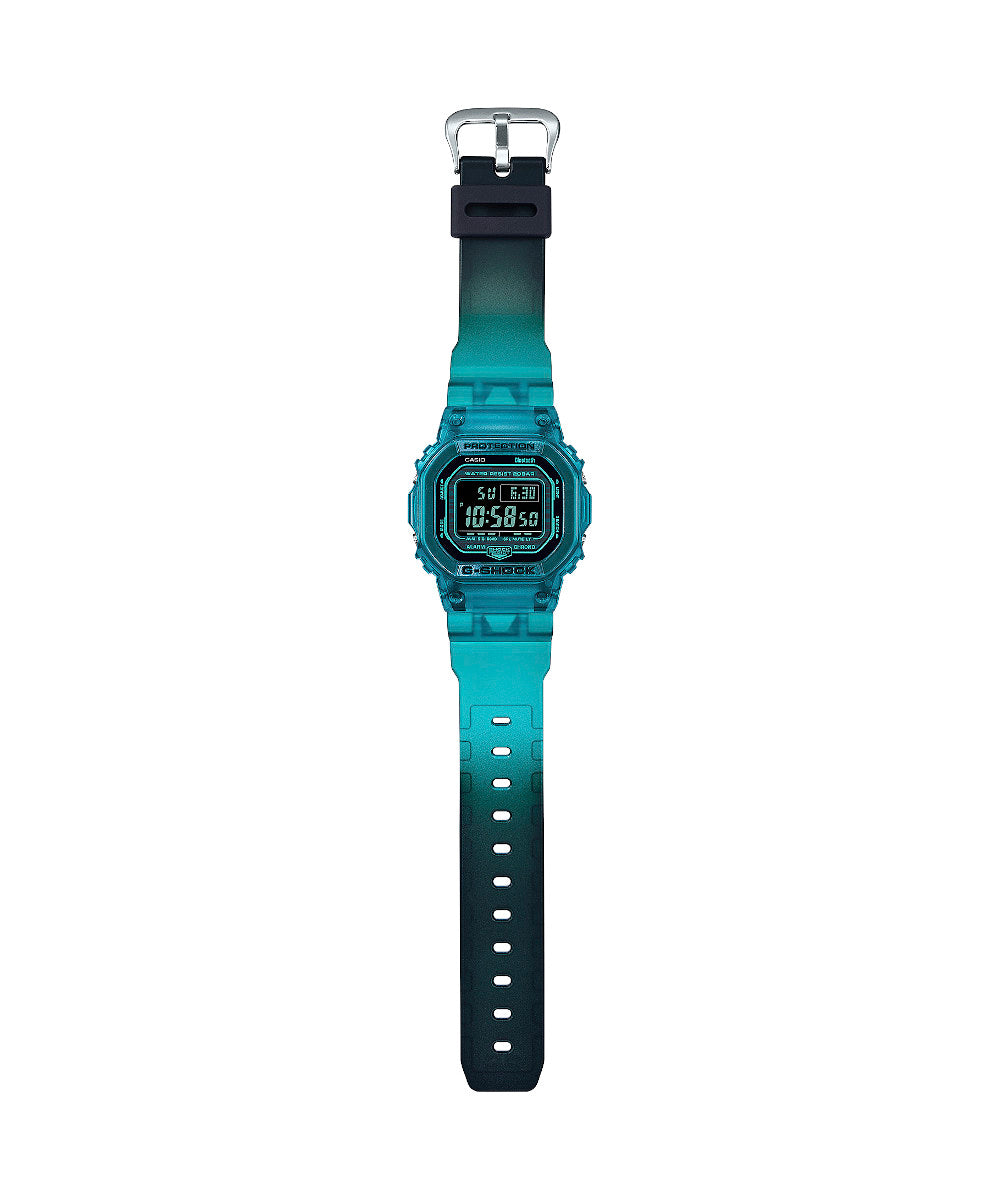 Reloj Casio G-Shock DW-B5600G-2 Azul