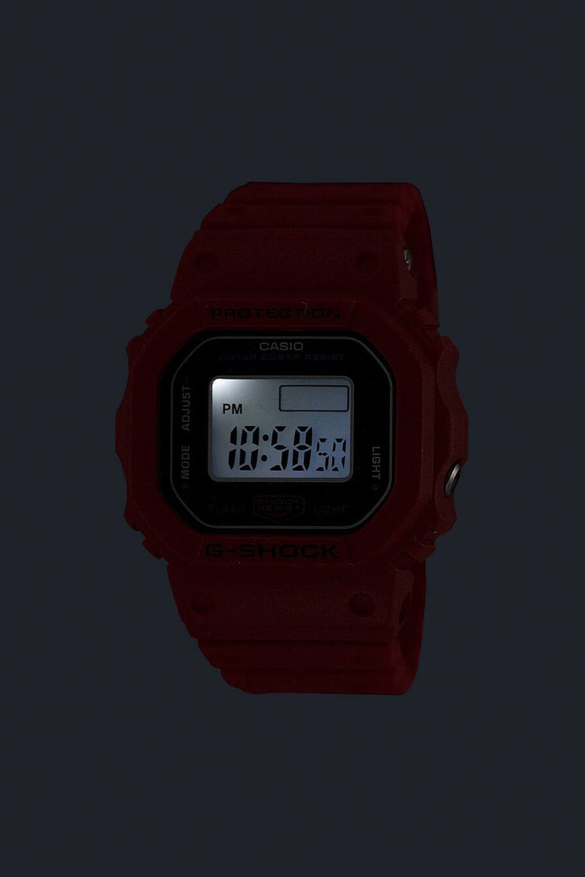 Reloj Casio G-Shock DWN-5600-9 Amarillo