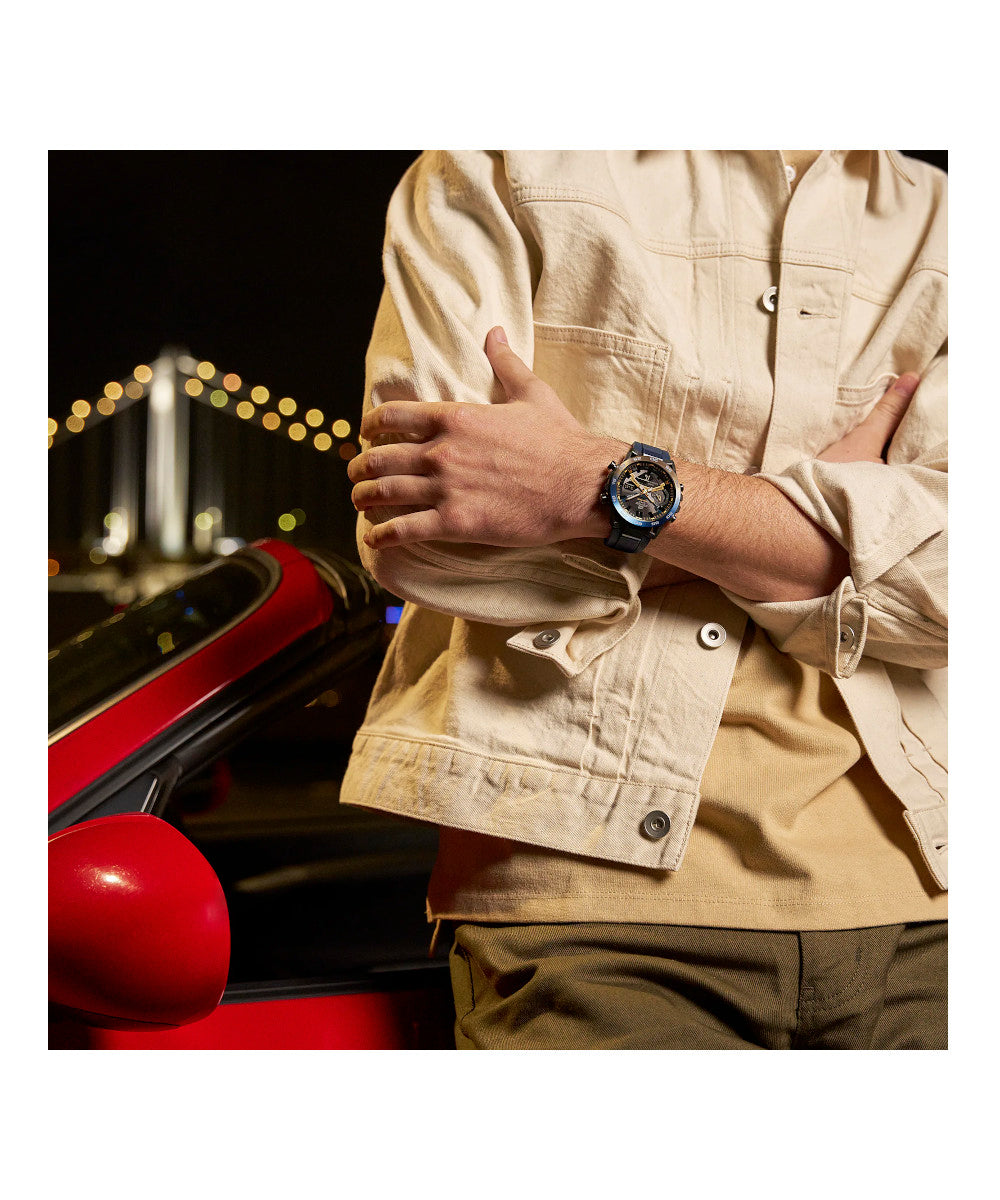 Reloj Casio Edifice ECB-2000NP-1A Azul