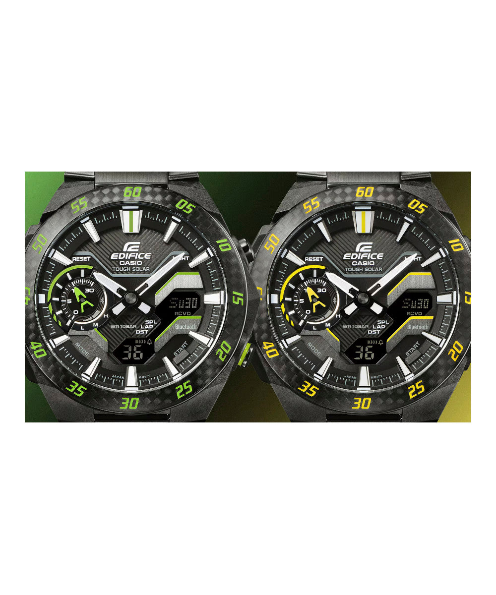 Reloj Casio Edifice ECB-2200RC-1A9 Negro
