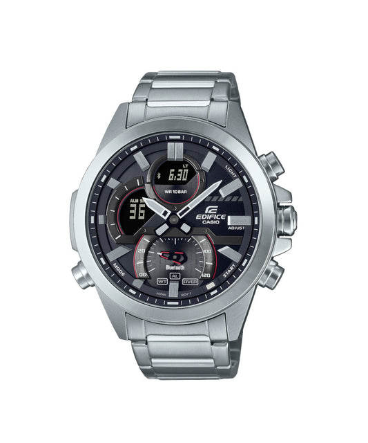Reloj Casio Edifice ECB-30D-1A Negro