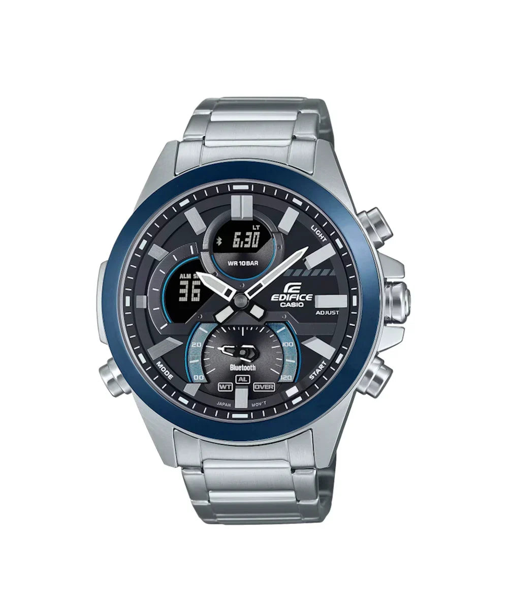Reloj Casio Edifice ECB-30DB-1A Azul