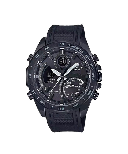 Reloj Casio Edifice ECB-900PB-1A Negro