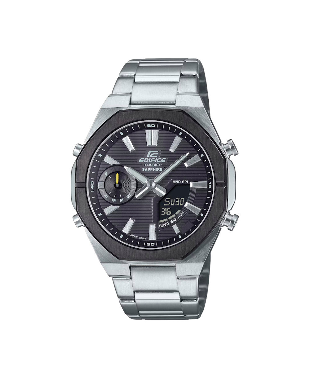 Reloj Casio Edifice ECB-S10DB-1A Negro