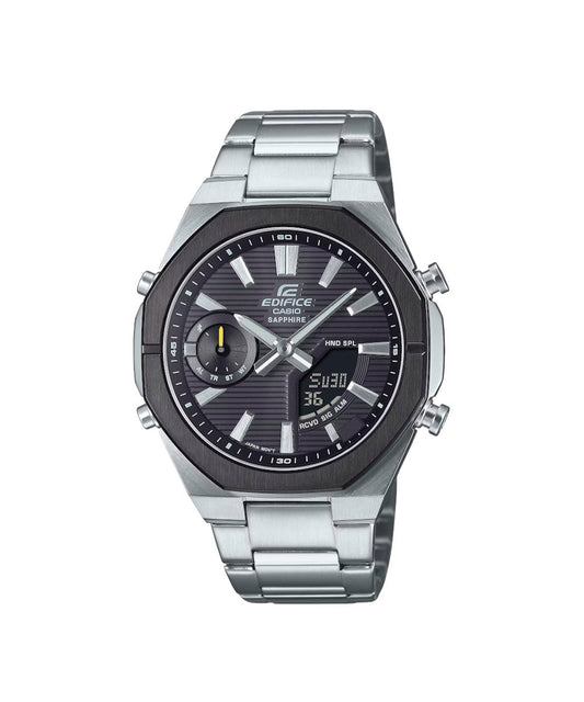 Reloj Casio Edifice ECB-S10DB-1A Negro