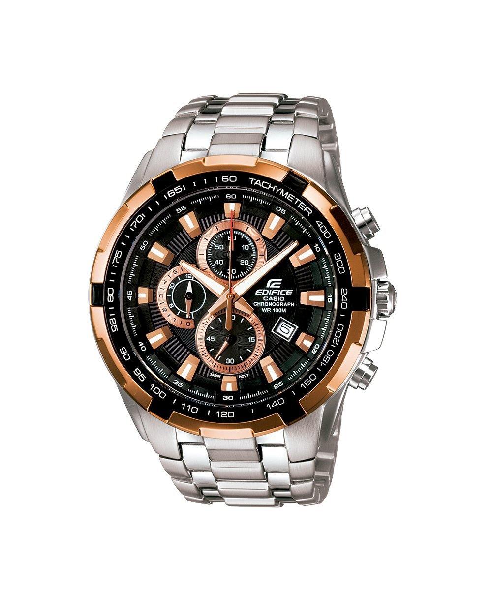 Reloj Casio Edifice EF-539D-1A5VU Negro