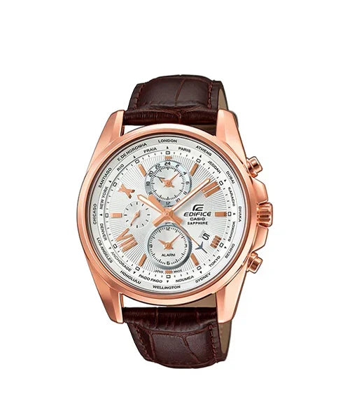 Reloj Casio Edifice EFB-301JL-7A Blanco