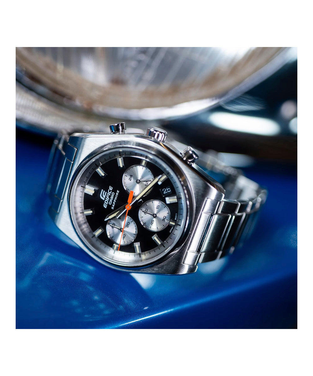 Reloj Casio Edifice EFB-730D-1AVU Negro