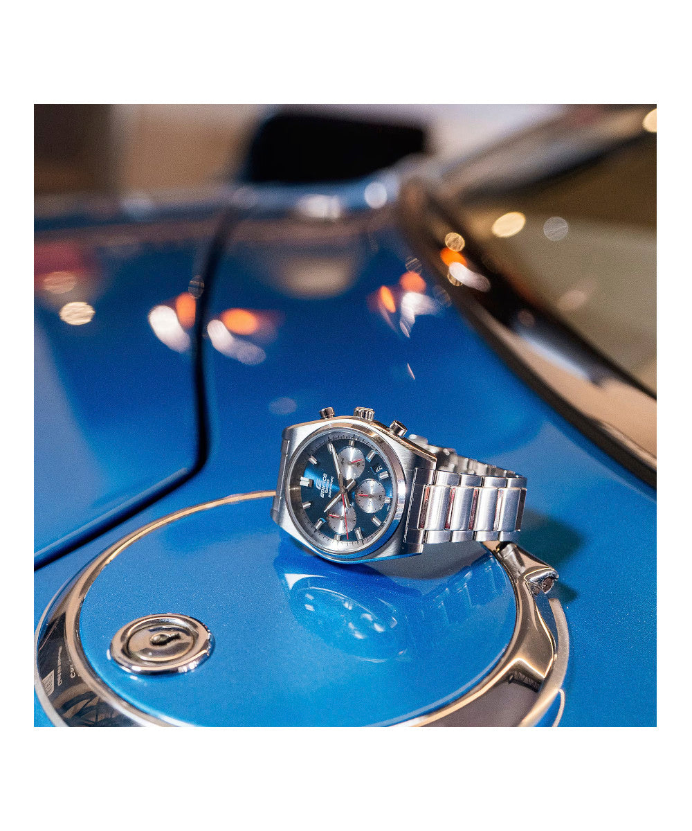 Reloj Casio Edifice EFB-730D-2AVU Azul