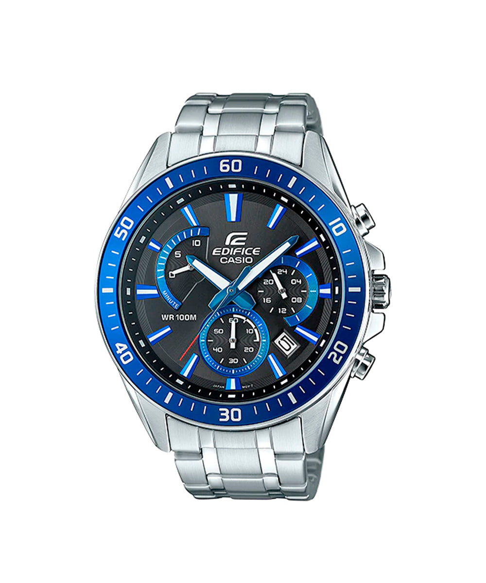 Reloj Casio Edifice EFR-552D-1A2VU Azul