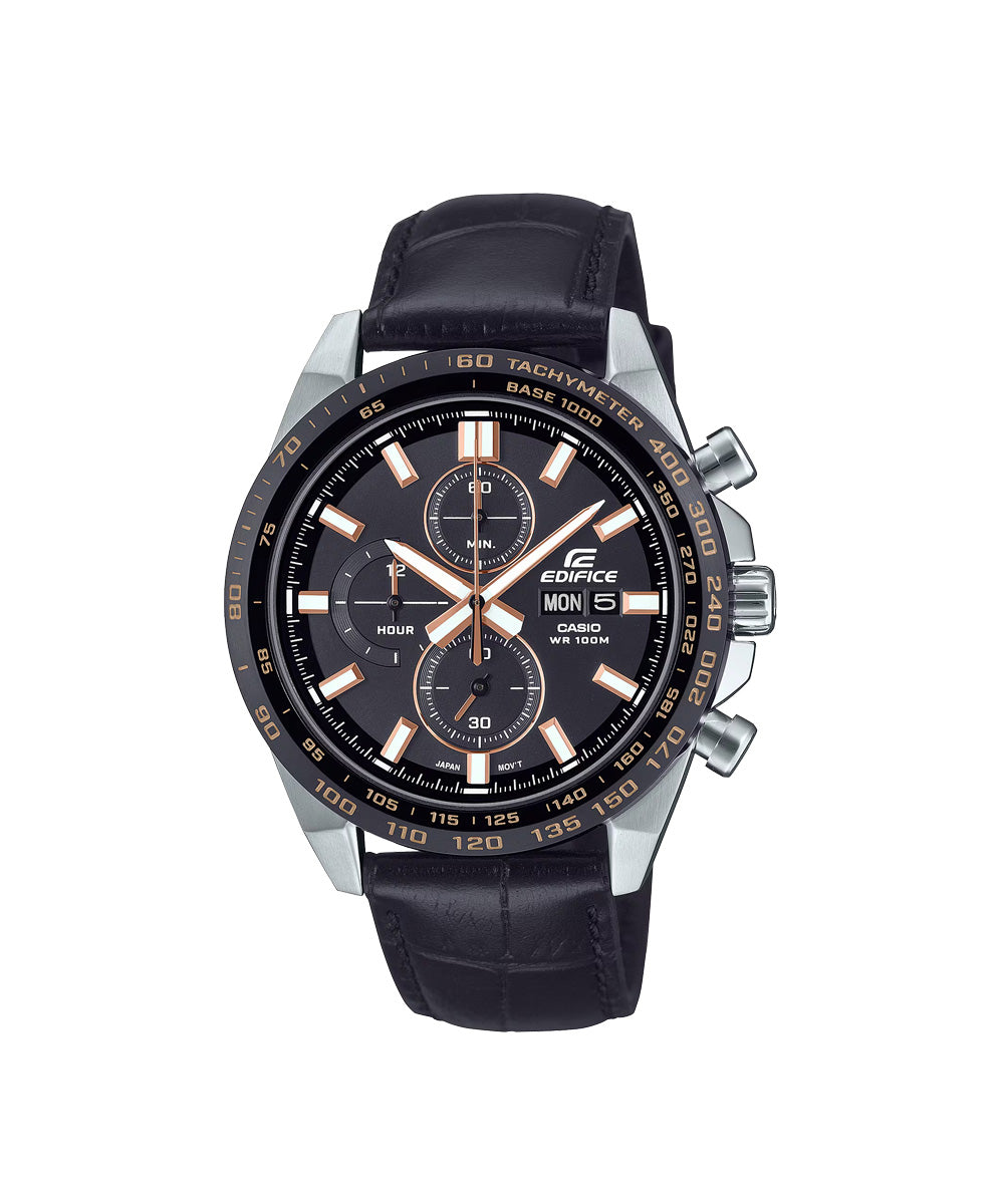 Reloj Casio Edifice EFR-574BL-1AVU Negro